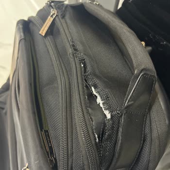 Samsonite Çantada Ayıplı Ürün Ve Müşteri Mağduriyeti