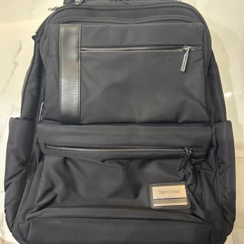 Samsonite Çantada Ayıplı Ürün Ve Müşteri Mağduriyeti