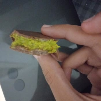 Aslanbey Baklava Tadında Sadece Yanmış Kadayıf Tadı Vardı