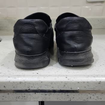 Ayakkabının Tabanındaki Eğrilik Sorunu Çözülmüyor