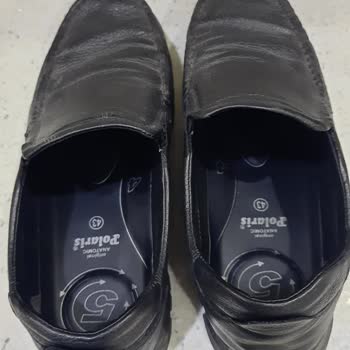 Ayakkabının Tabanındaki Eğrilik Sorunu Çözülmüyor