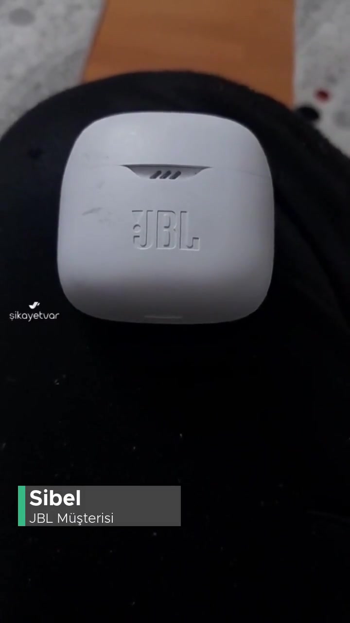JBL Tune Flex Nc Kulaklığımı 6 Ay Önce Satın Aldım Düzgün Şarj Olmuş! videonun kapak resmi