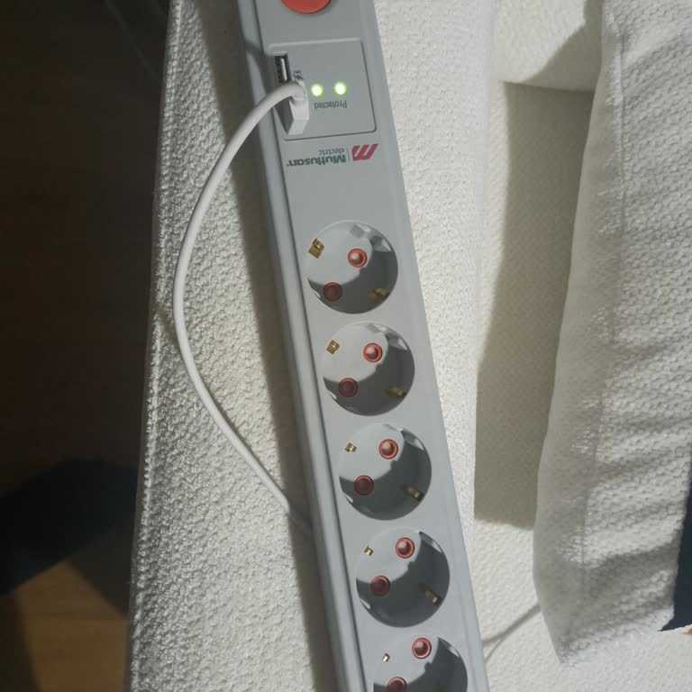 Mutlusan Priz Hayal Kırıklığı: USB Çalışıyor, Priz Çalışmıyor