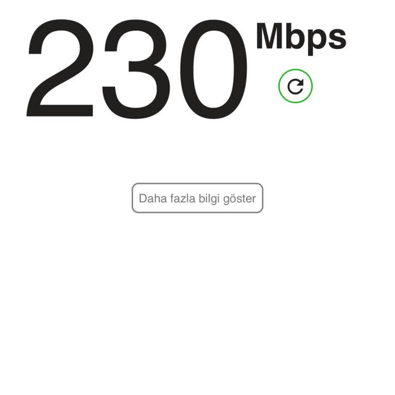 İnternet Hızı Ve Kesinti Problemi
