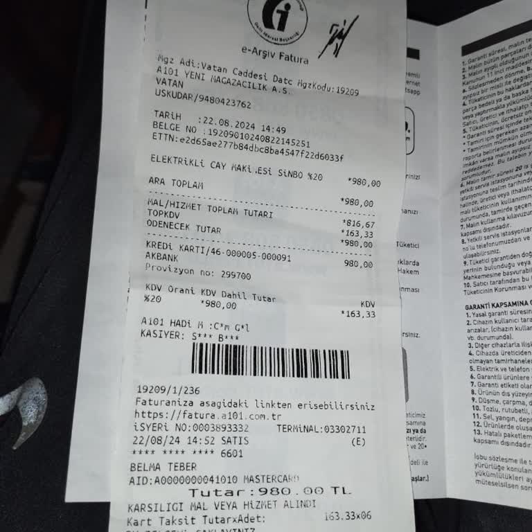 Sinbo Elektrikli Çay Makinesi: Kalitesiz Plastik Saplar Ve Sürekli Onarım Sorunu