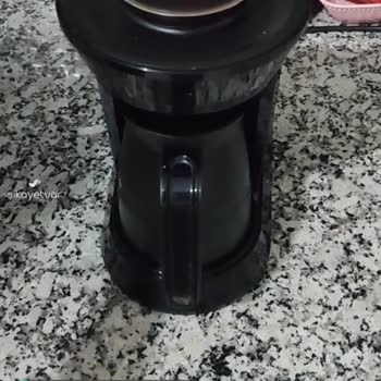 Arnica Köpüklü Kahve Makinesi Çok Kötü!