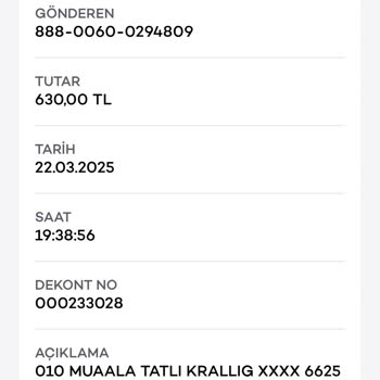 Fiyat ve Kalite Değerlendirmesi