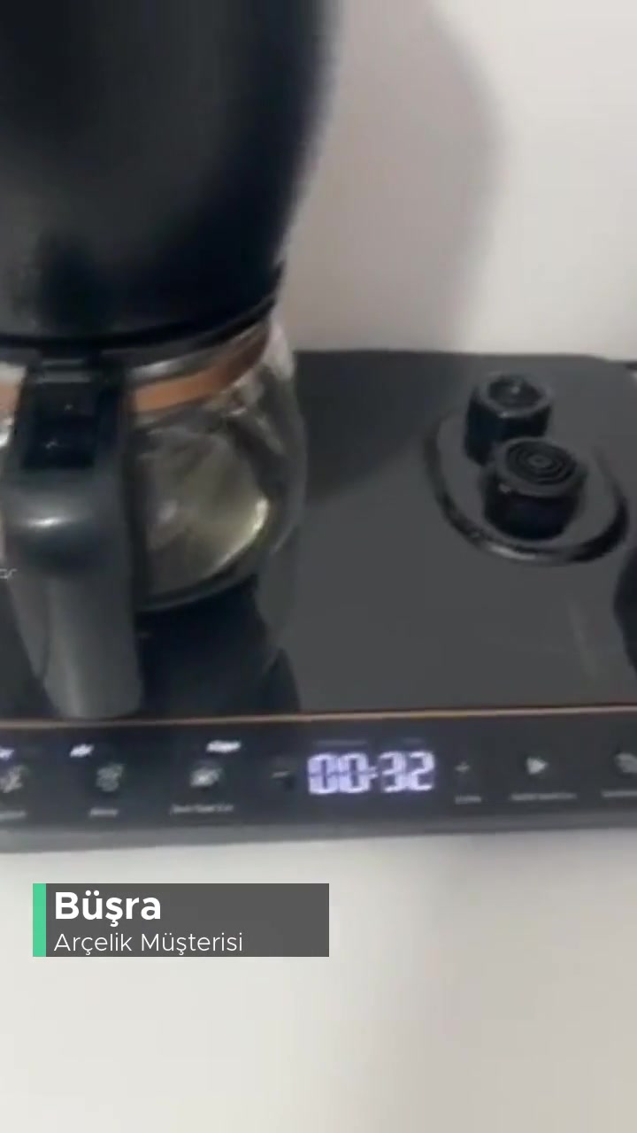 Arçelik Gurme Çay Makinesi Sorunu! videonun kapak resmi