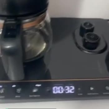 Arçelik Gurme Çay Makinesi Sorunu!