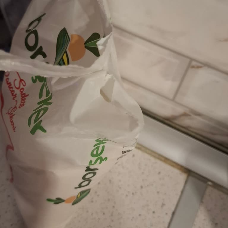 Migros Eksik Teslimat ve Müşteri Memnuniyetsizliği