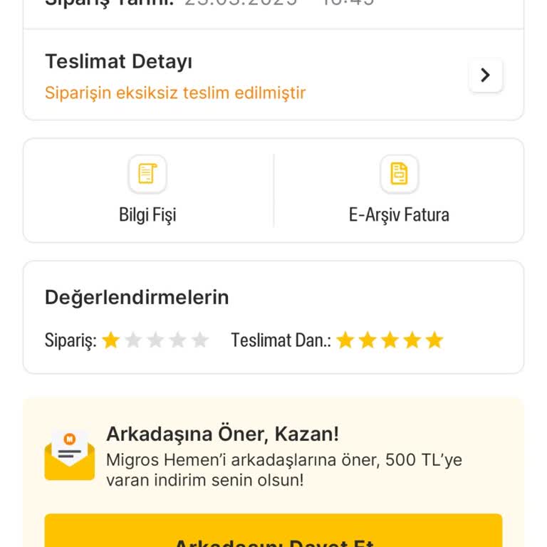 Yanlış Adrese Teslim Edilen Sipariş Ve İletişim Eksikliği
