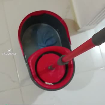 Vileda Spino Ultra Sapı Bozuldu