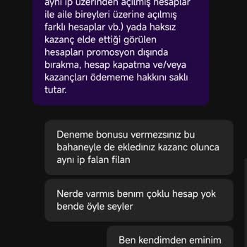 Haksız Bonus İptali Ve Çekim Sorunu