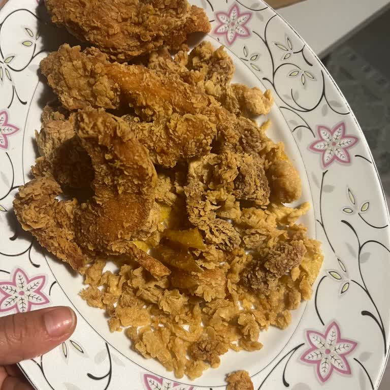 Popeyes'ten Eksik Ve Yanlış Sipariş Sorunu
