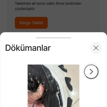 Hepsiburada Ve Pointspor'dan Aldığım Skechers Ayakkabı Hayal Kırıklığı