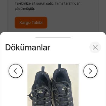 Hepsiburada Ve Pointspor'dan Aldığım Skechers Ayakkabı Hayal Kırıklığı