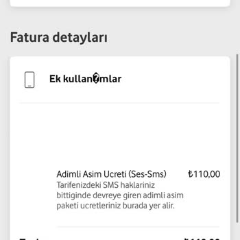 Haksız Ek Ücretler Ve Yanıltıcı Bilgilendirme