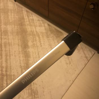 Philips Dikey Süpürge Teleskopik Boru Kronik Sorunu