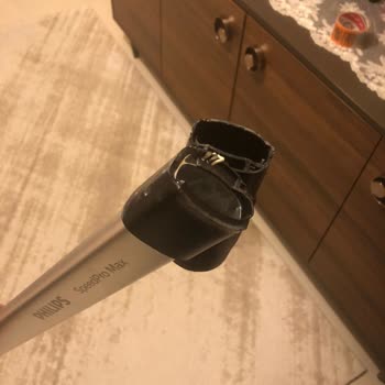 Philips Dikey Süpürge Teleskopik Boru Kronik Sorunu