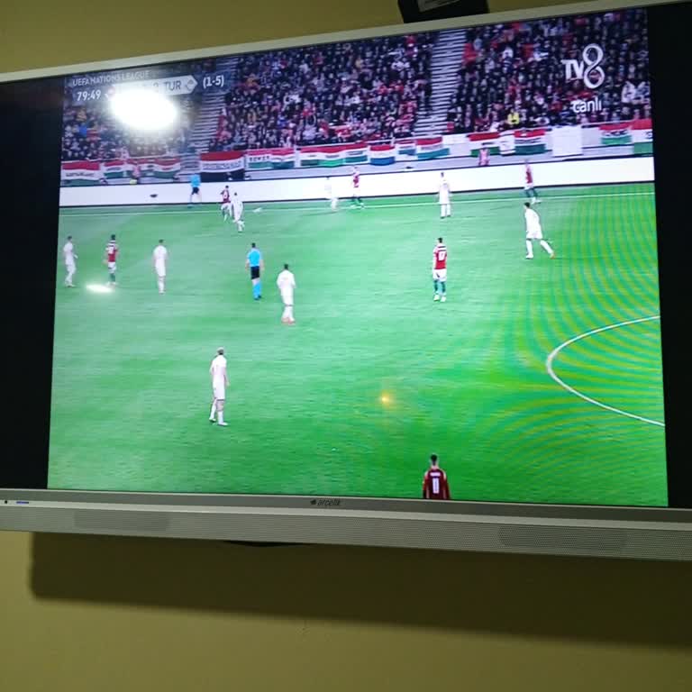 Ülke Maçımızın Yayın Kalitesine Büyük Tepki