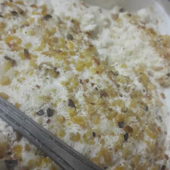 Dondurmanın Tadı Ve Kalitesi Hayal Kırıklığı Yarattı