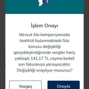 Türk Telekom'un Cayma Bedeli Sürprizi
