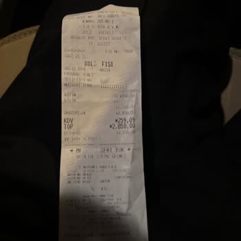 Müşteri Hizmetlerinde Olumsuz Deneyim