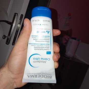 Bioderma Atoderm Krem Yan Etkisi: Ciltte Kızarıklık