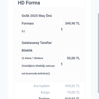 Siparişim Kargolanmadı Ve İade İstiyorum!