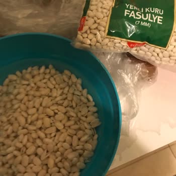 Duru Bulgur Kuru Fasulye Hayal Kırıklığı