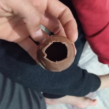 Sürpriz Yumurtada Eksik Oyuncak Şoku