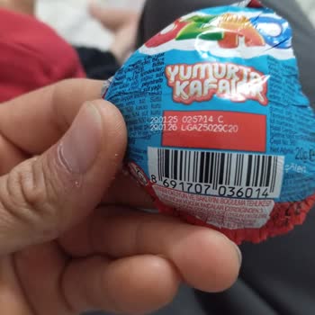 Sürpriz Yumurtada Eksik Oyuncak Şoku