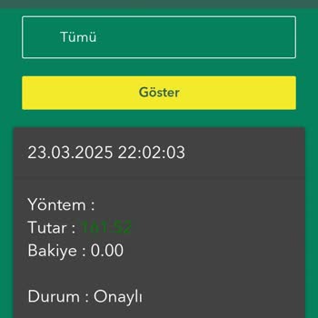 Bonus Verip Çekim Talebimi İptal Ettiler