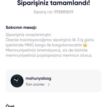 Geç Teslimat Ve İletişim Sorunu: Doğum Günü Hediyesi Mağduriyeti