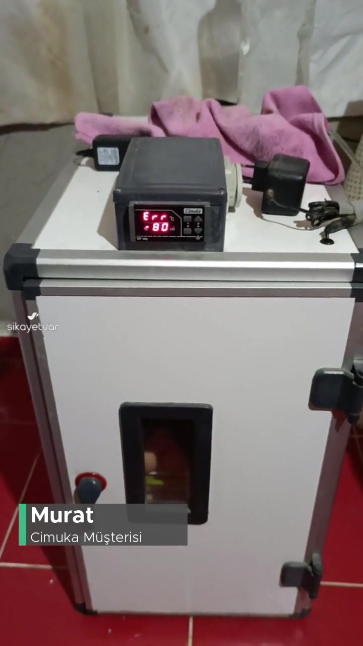 Cimuka Err Hatası Veriyor! videonun kapak resmi