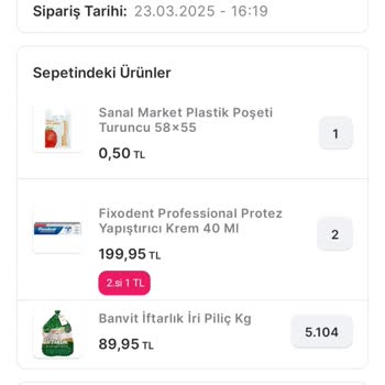 Migros Sanal Market Sipariş İptalleriyle Hayal Kırıklığı