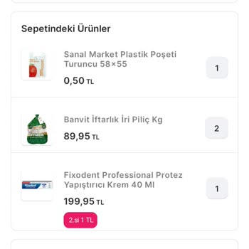 Migros Sanal Market Sipariş İptalleriyle Hayal Kırıklığı