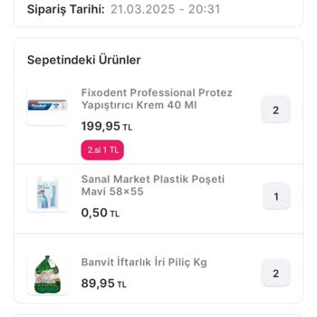 Migros Sanal Market Sipariş İptalleriyle Hayal Kırıklığı