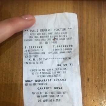 Mutlu Vadi Cafe Erbaa Fazla Ücret Çekti