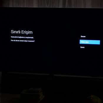Philips TV Ve Tivibu Uyumsuzluğu Can Sıkıyor