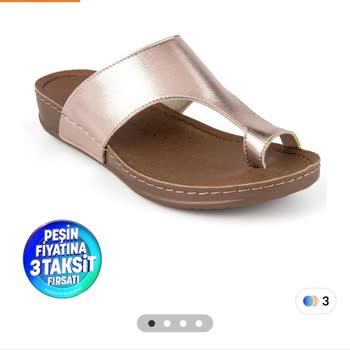 Muya Terliklerde Hızlı Deformasyon Sorunu