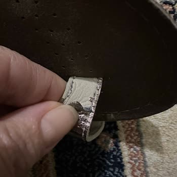 Muya Terliklerde Hızlı Deformasyon Sorunu