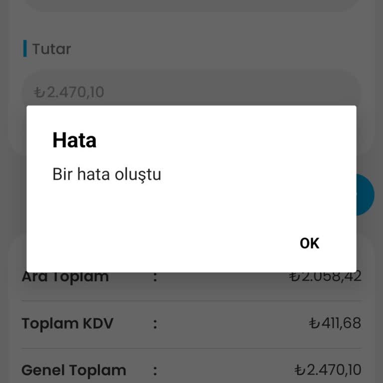 Fatura Kesim Sorunları Ve Müşteri Hizmetleri Yanıtları