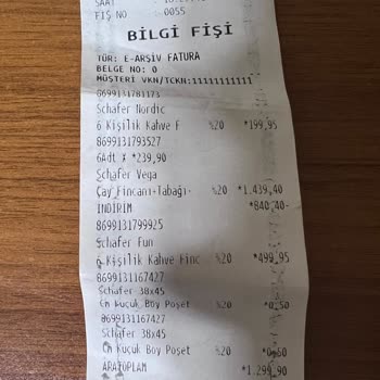 Eksik Ürün Teslimatı Ve İlgisiz Paketleme Sorunu