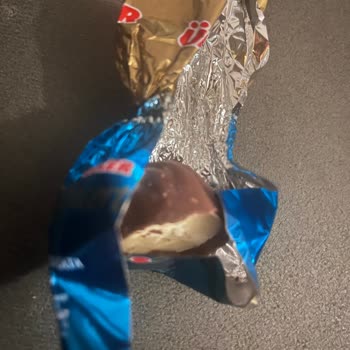 Eksik Çikolata Hayal Kırıklığı