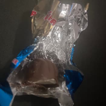 Eksik Çikolata Hayal Kırıklığı