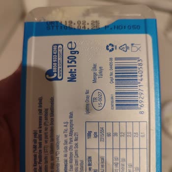 Kaymak Aldık Küf Buldum: Güvenimizi Sarsan Deneyim