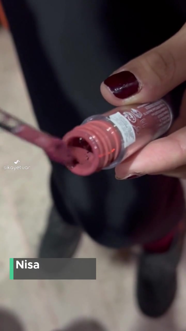 Nyx Professional  Bozuk Ürün videonun kapak resmi