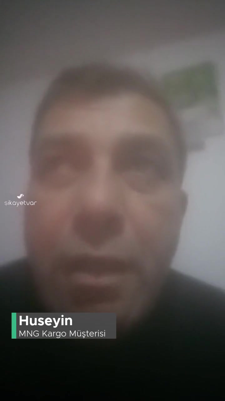 MNG Kargo Tarafından İade Yapılmıyor videonun kapak resmi