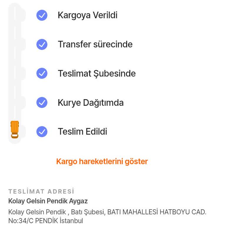 Hepsijet Teslimat Sorunu: Kaybolan Ürün Ve Eksik Bilgilendirme